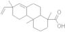 13-alpha-methyl-13-vinylpodocarp-8(14)-en-15-oic acid