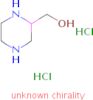 (S)-2-Hydroxymethyl-piperazine-2HCl