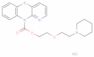 Pipazethate hydrochloride