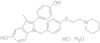 Pipendoxifene hydrochloride hydrate