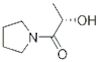 1-[(2S-)-2-Hydroxy-1-oxo-proxyl]pyrrolidine