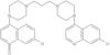 7-Chloro-4-[4-[3-[4-(7-chloro-1-oxido-4-quinolinyl)-1-piperazinyl]propyl]-1-piperazinyl]quinoline