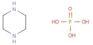 Piperazine, phosphate (1:?)