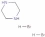 Piperazine, hydrobromide (1:2)