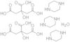 Piperazine, 2-hydroxy-1,2,3-propanetricarboxylate (3:2), hydrate