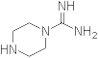 1-Piperazinecarboximidamide