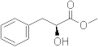 Methyl (αS)-α-hydroxybenzenepropanoate