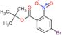 tert-butyl 4-bromo-2-nitro-benzoate