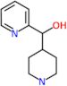 4-piperidyl(2-pyridyl)methanol