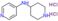 PIPERIDIN-4-YL-PYRIDIN-4-YL-AMINE X 2 HCL