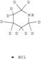 Piperidine-2,2,3,3,4,4,5,5,6,6-d10,hydrochloride (9CI)