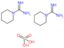 piperidine-1-carboximidamide sulfate (2:1)