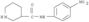 3-Piperidinecarboxamide,N-(4-nitrophenyl)-