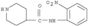 4-Piperidinecarboxamide,N-(2-nitrophenyl)-