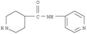 4-Piperidinecarboxamide,N-4-pyridinyl-