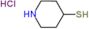 piperidine-4-thiol hydrochloride