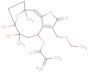 (11E)-3-(ethoxymethyl)-6,7-dihydroxy-6,10-dimethyl-2-oxo-2,4,5,6,7,8,9,10-octahydro-7,10-epoxycycl…