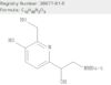 2,6-Pyridinedimethanol, α6-[[(1,1-dimethylethyl)amino]methyl]-3-hydroxy-