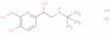 Pirbuterol hydrochloride