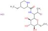 (2S,4R)-N-[2-chloro-1-[(3R,4R,5S,6R)-3,4,5-trihydroxy-6-methylsulfanyl-tetrahydropyran-2-yl]prop...