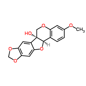 (+)-Pisatin