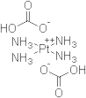 Tetraammineplatinum (II) hydrogencarbonate