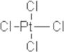 Tetracloruro de platino