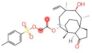 Tosyl pleuromutilin