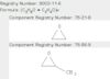 Ethylene oxide-propylene oxide copolymer