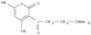 2H-Pyran-2-one, 4-hydroxy-6-methyl-3-(4-methyl-1-oxopentyl)-
