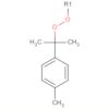 Hydroperoxide, 1-methyl-1-(4-methylphenyl)ethyl