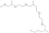 Ethylene oxide-propylene oxide block copolymer