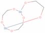 2,5,7,10,11,14-Hexaoxa-1,6-distibabicyclo[4.4.4]tetradecane