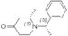 (s)-2-methyl-1-((s)-1-phenylethyl)piperidin-4-one