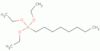 Silsesquioxanes, octyl