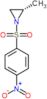 (2S)-2-methyl-1-[(4-nitrophenyl)sulfonyl]aziridine