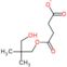 Butanedioic acid, polymer with 2,2-dimethyl-1,3-propanediol