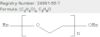 Poly(oxy-1,2-ethanediyl), α-methyl-ω-methoxy-