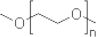 Polyethylene glycol dimethyl ether