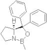 (3aS)-Tetrahydro-1-methyl-3,3-diphenyl-1H,3H-pyrrolo[1,2-c][1,3,2]oxazaborole