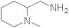 (1-Methyl-2-piperidnyl)methanamine