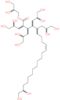 2,3-dihydroxypropyl 2,3-dideoxy-2-[(7Z)-1,2,3-tris(2,3-dihydroxypropyl)-18,19-dihydroxynonadec-7...