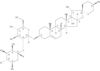 b-D-Glucopyranoside, (3b,25R)-17-hydroxyspirost-5-en-3-yl2-O-(6-deoxy-a-L-mannopyranosyl)-