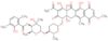 (2E,4S,4aR,12aS)-4-[[(2S,5S,6R)-5-[[2,6-Dideoxy-4-O-(2-hydroxy-3,6-dimethylbenzoyl)-3-C-methyl-α-L…