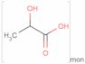 Poly(lactic acid) (Low M.Wt.)