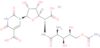 1-{(2R,3R,4S,5R)-5-[(S)-{[(2S,3S,4S)-2-amino-5-(carbamoyloxy)-3,4-dihydroxypentanoyl]amino}(carb...