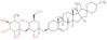 (3beta,25R)-spirost-5-en-3-yl 3-O-(6-deoxy-alpha-L-mannopyranosyl)-beta-D-glucopyranoside