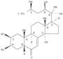 (2β,3β,5β,22R)-2,3,14,20,22-Pentahidroxiergost-7-en-6-ona