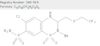 2H-1,2,4-Benzothiadiazine-7-sulfonamide, 6-chloro-3,4-dihydro-2-methyl-3-[[(2,2,2-trifluoroethyl)thio]methyl]-, 1,1-dioxide