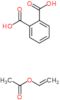 benzene-1,2-dicarboxylic acid - ethenyl acetate (1:1)